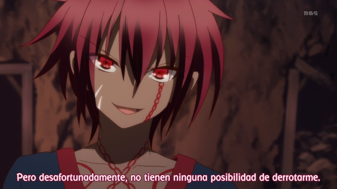 Seirei Tsukai no Blade Dance (Homika Subs)